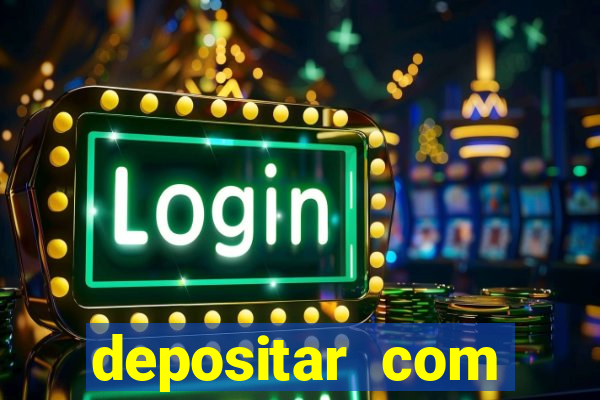 depositar com cartao de credito